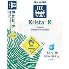 Yara POTASSIUM NITRATE | Greenhouse Grade | Krista K-Fertilizers-Yara-1 Pound - FREE SHIPPED-MBFerts Bulk Wholesale Hydroponic Equipment Dealer