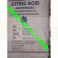 Citric Acid